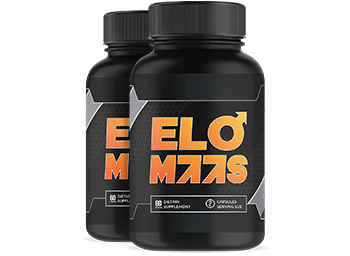 EloMaas 2 bottles — 60-day supply